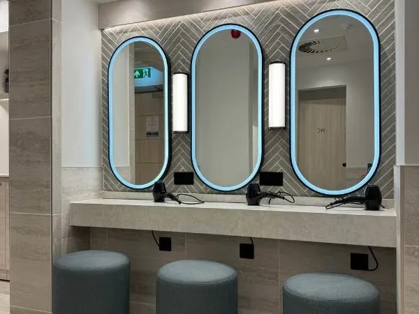 Golf Lockers - Vanity Units - Crown Sports Lockers
